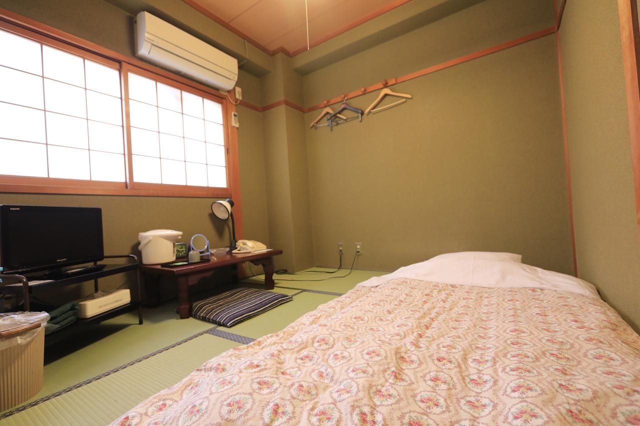 Business Kanko Hotel Kawai Nara Kültér fotó