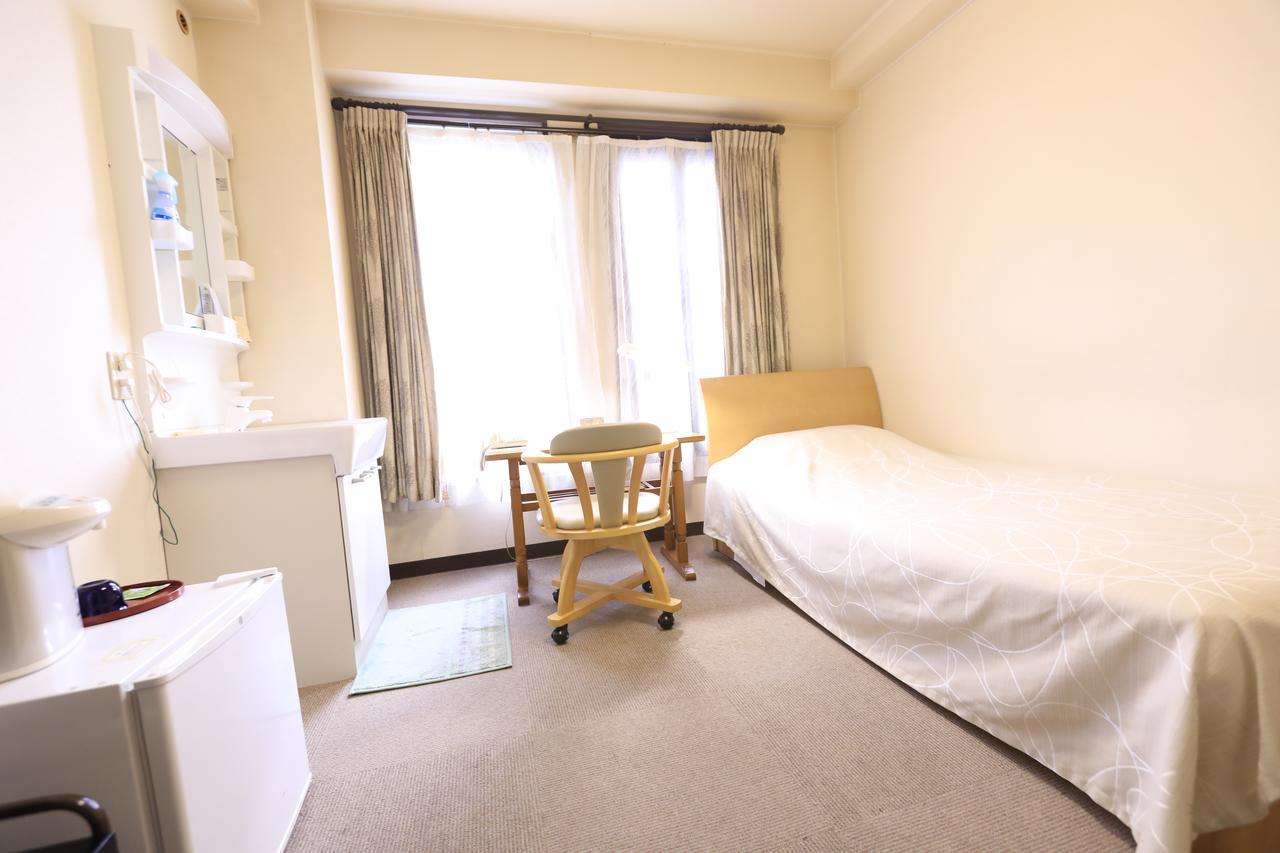 Business Kanko Hotel Kawai Nara Kültér fotó