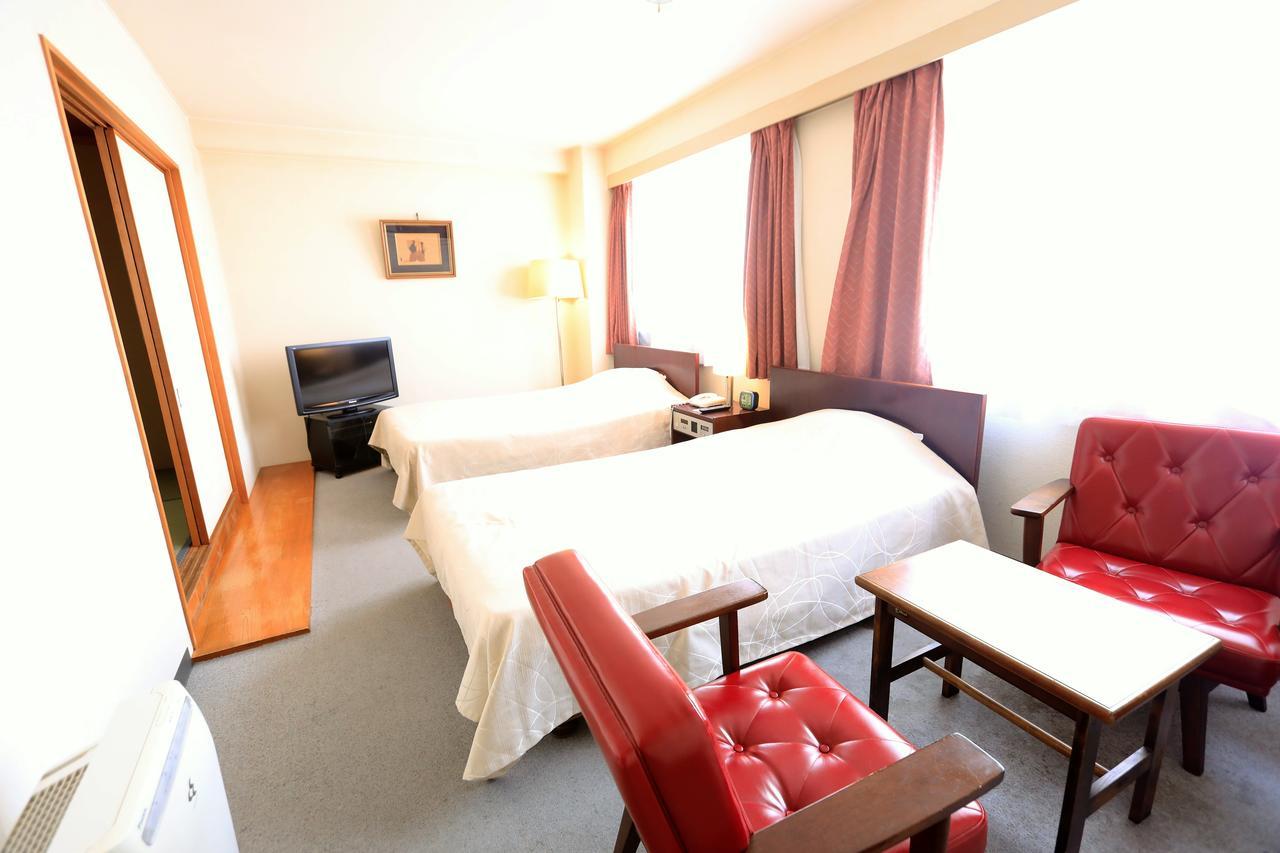 Business Kanko Hotel Kawai Nara Kültér fotó