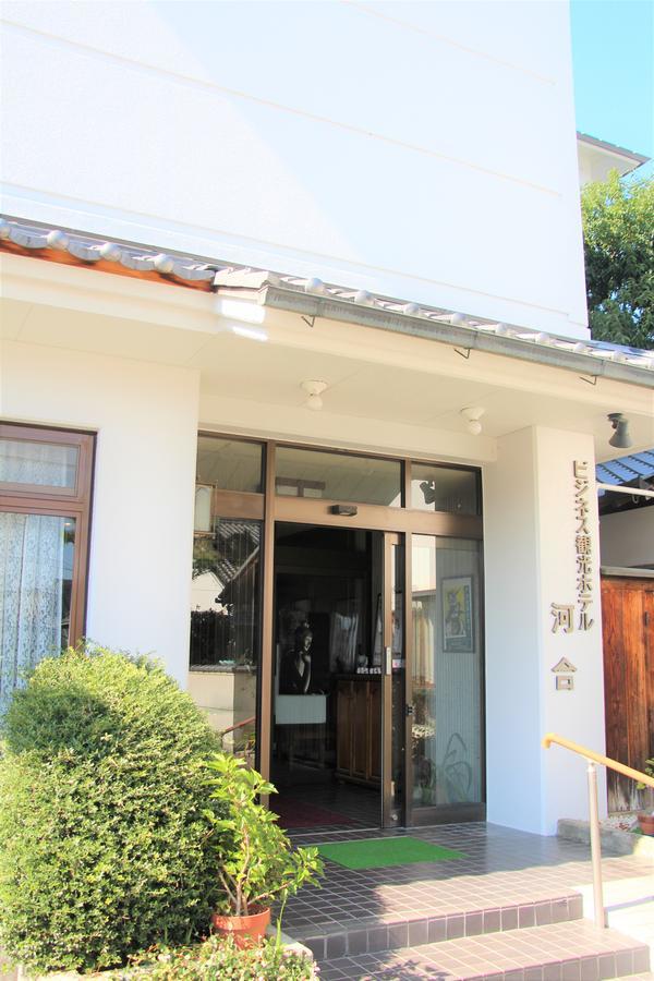 Business Kanko Hotel Kawai Nara Kültér fotó