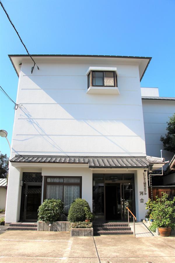 Business Kanko Hotel Kawai Nara Kültér fotó