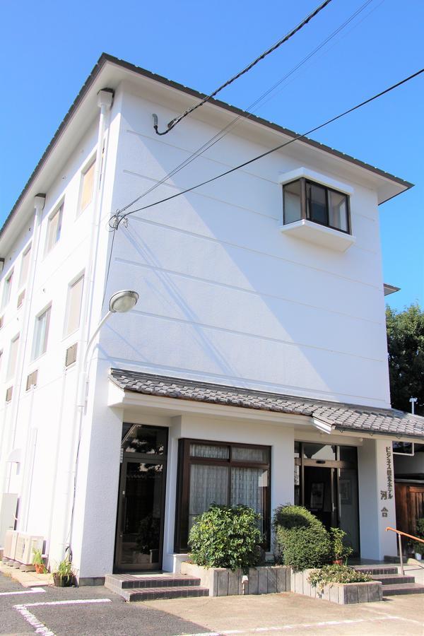 Business Kanko Hotel Kawai Nara Kültér fotó