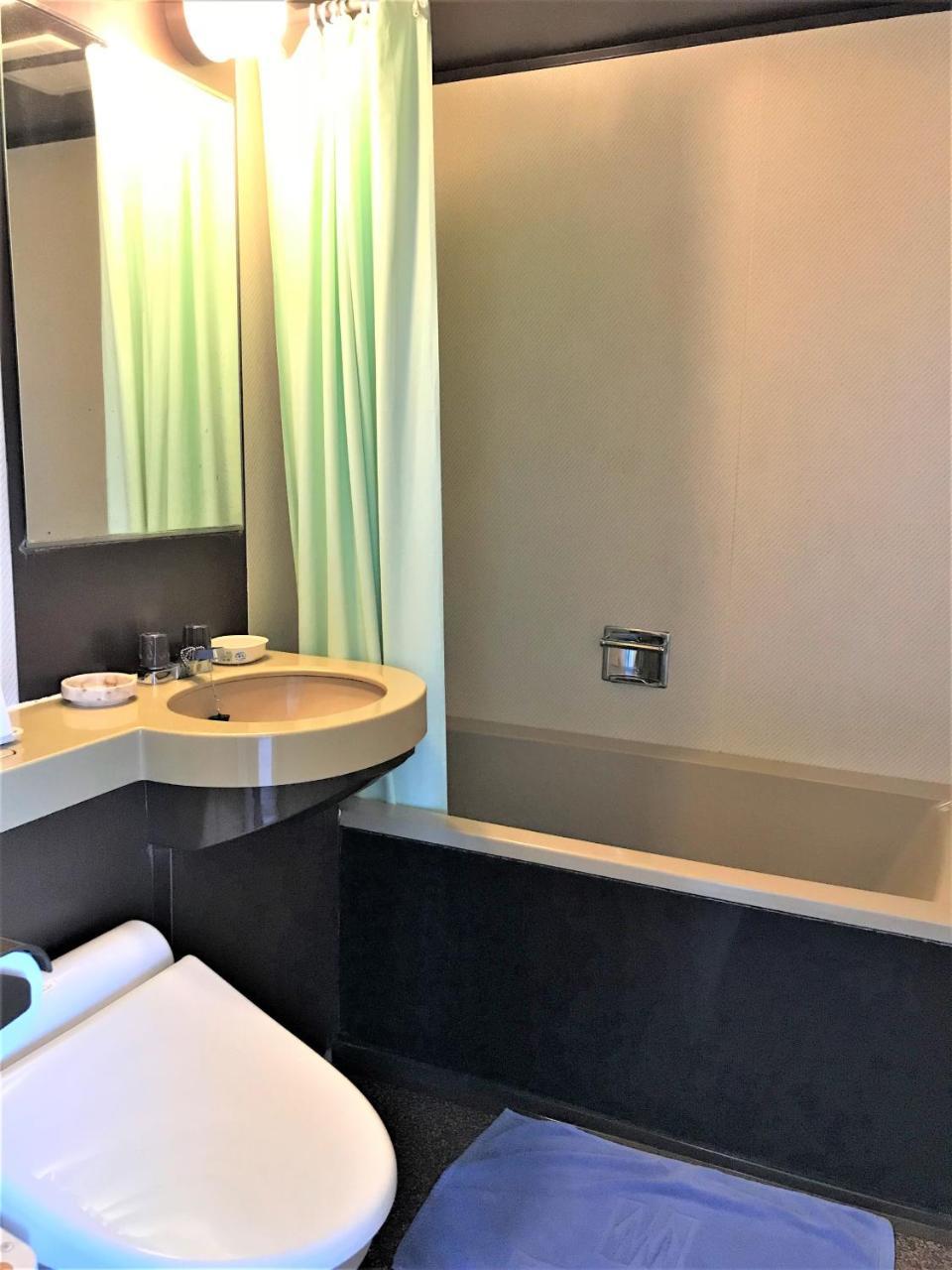 Business Kanko Hotel Kawai Nara Kültér fotó