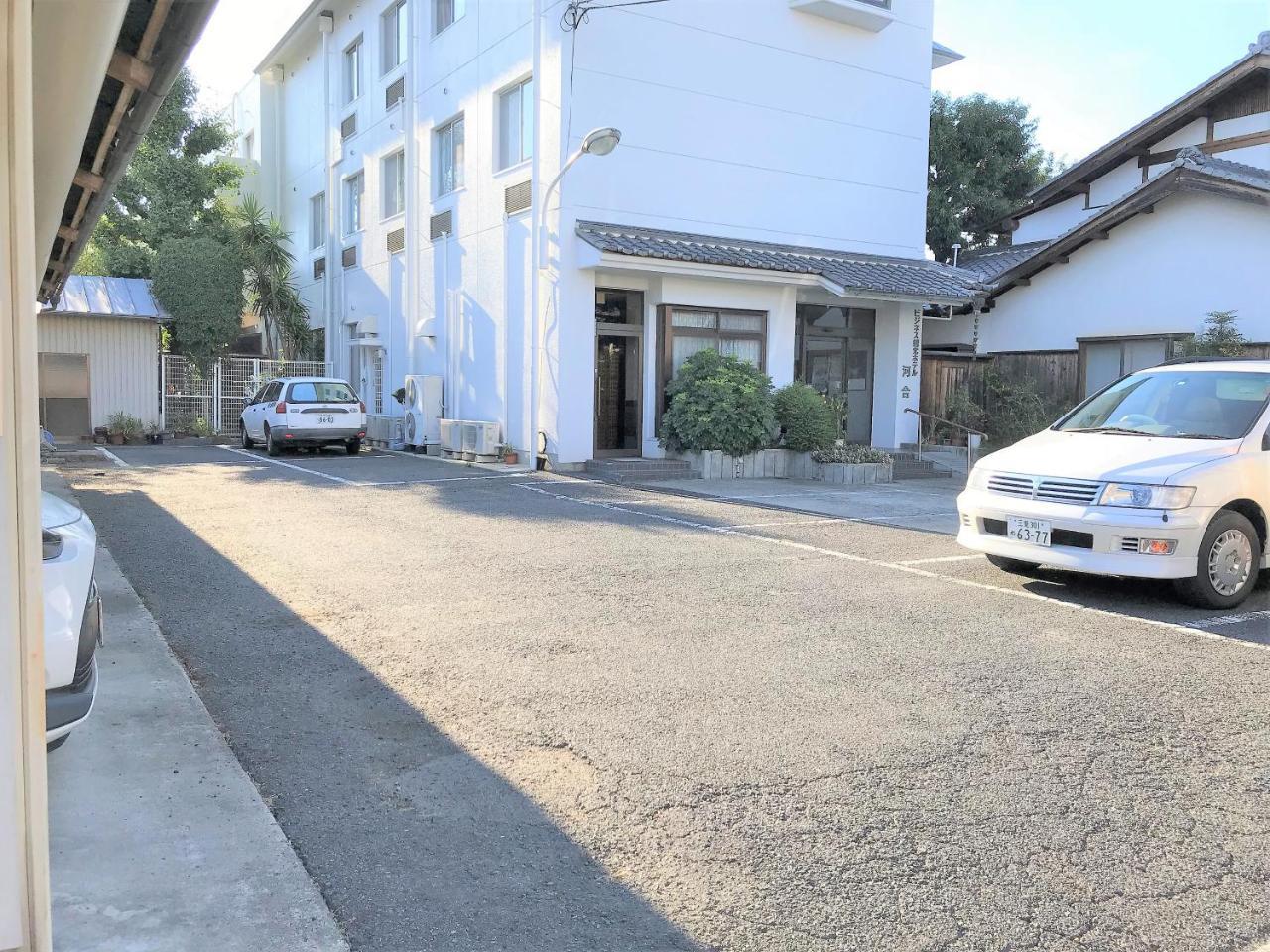 Business Kanko Hotel Kawai Nara Kültér fotó