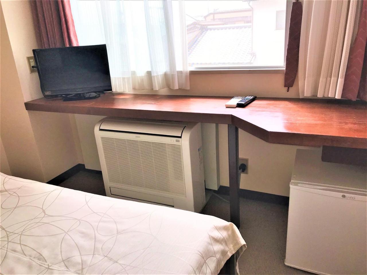 Business Kanko Hotel Kawai Nara Kültér fotó
