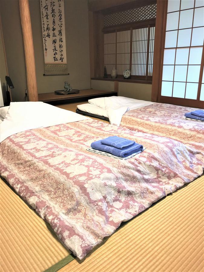 Business Kanko Hotel Kawai Nara Kültér fotó
