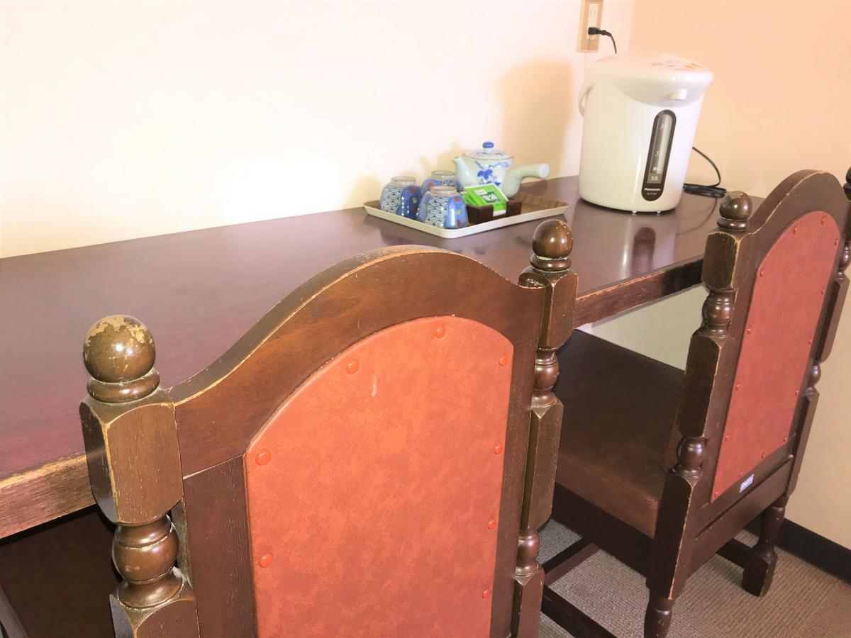 Business Kanko Hotel Kawai Nara Kültér fotó