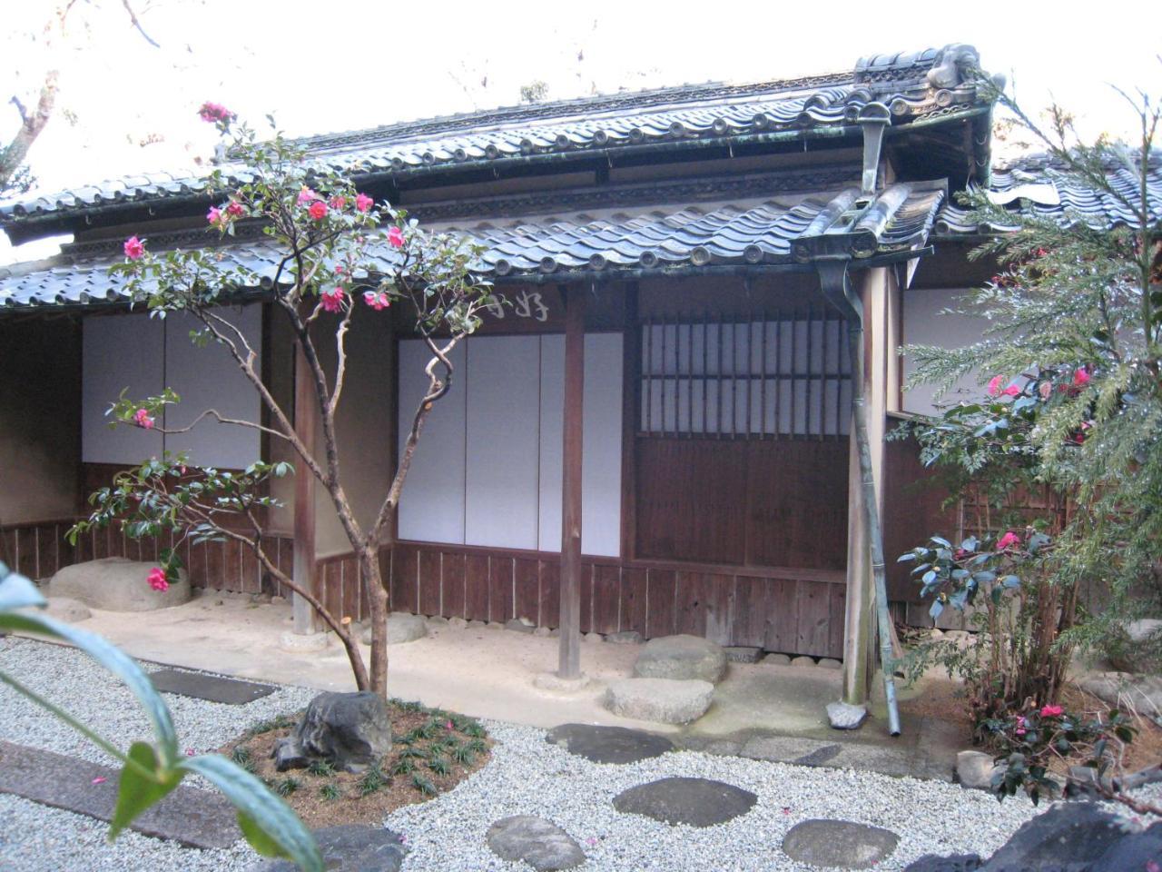 Business Kanko Hotel Kawai Nara Kültér fotó